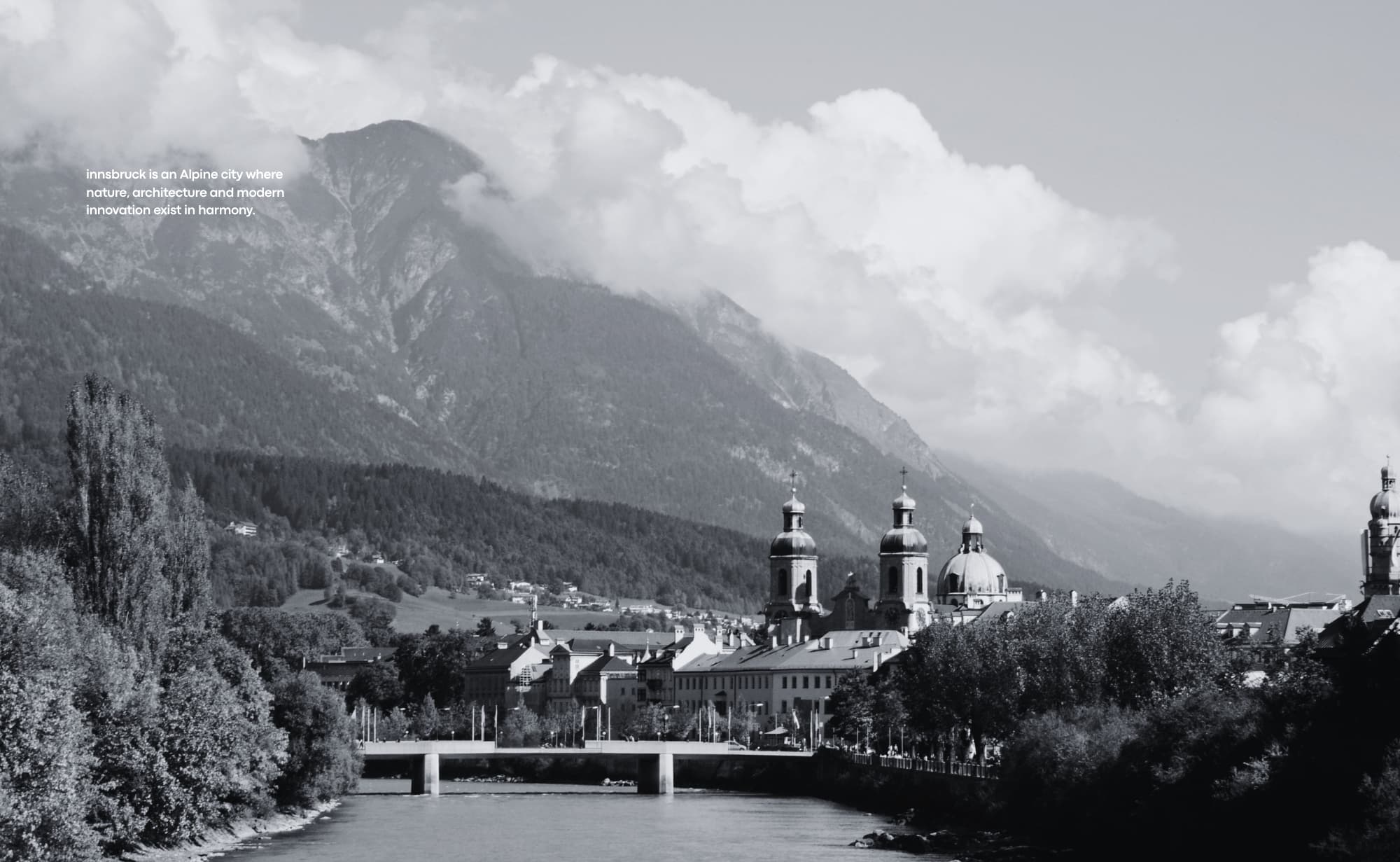Innsbruck Hero Showcase